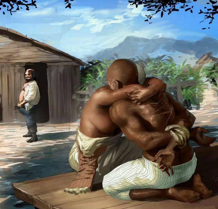 Ebony Cartoon Porn Ebony Cartoon Porn